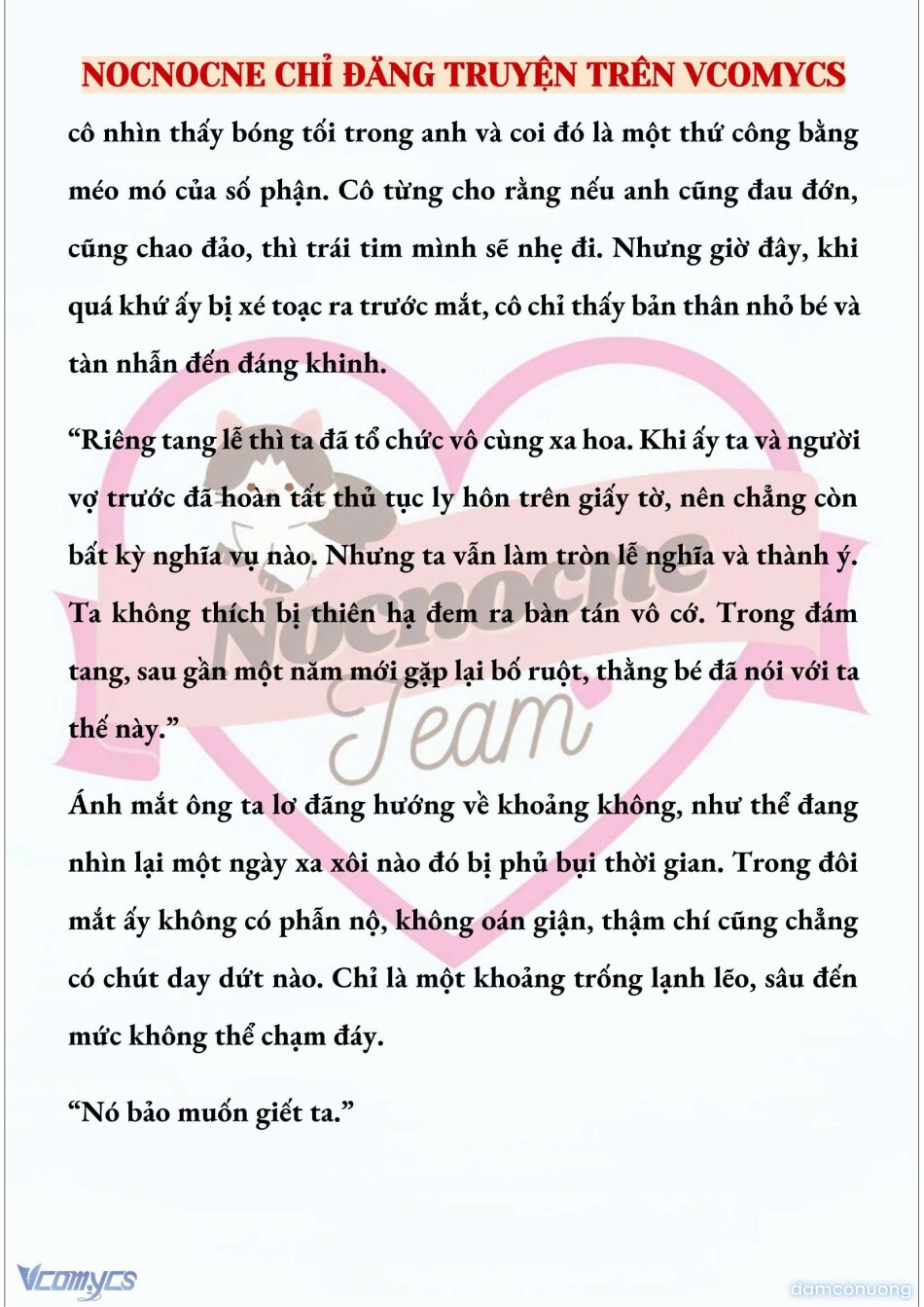 [FULL] [NOVEL] NGỌN ĐÈN BIỆT VIỆN KHÔNG BAO GIỜ TẮT 