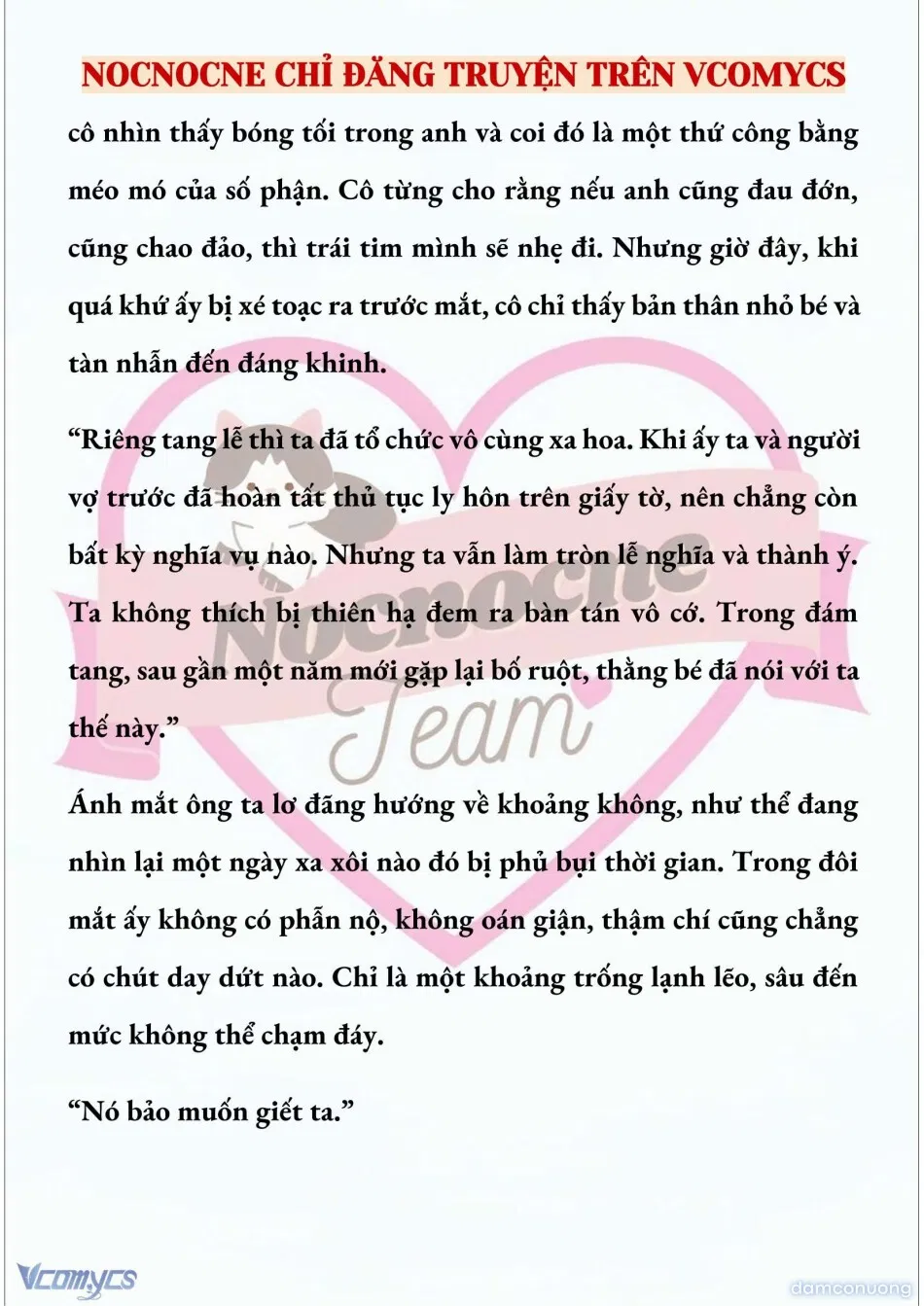 [FULL] [NOVEL] NGỌN ĐÈN BIỆT VIỆN KHÔNG BAO GIỜ TẮT 