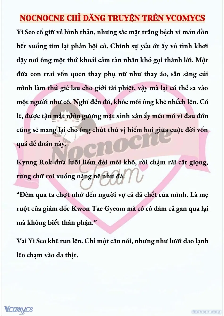 [FULL] [NOVEL] NGỌN ĐÈN BIỆT VIỆN KHÔNG BAO GIỜ TẮT 