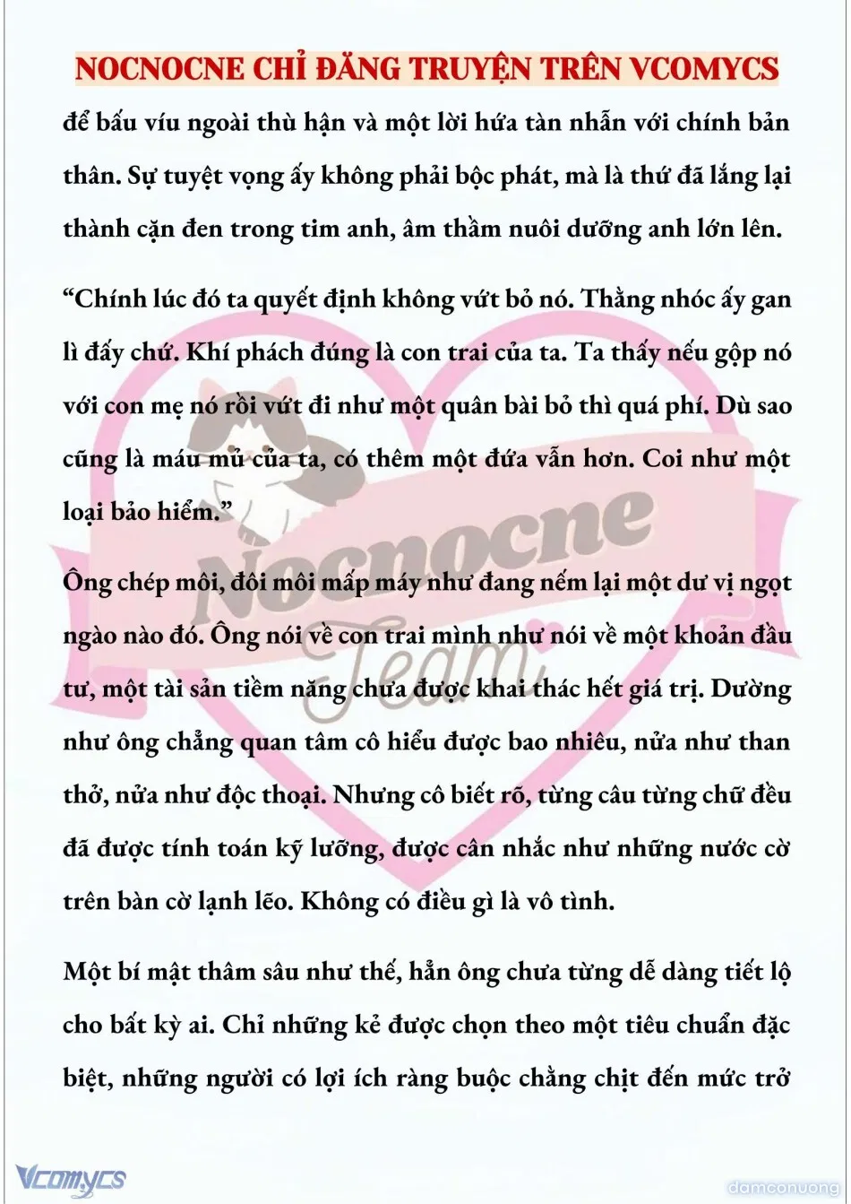 [FULL] [NOVEL] NGỌN ĐÈN BIỆT VIỆN KHÔNG BAO GIỜ TẮT 