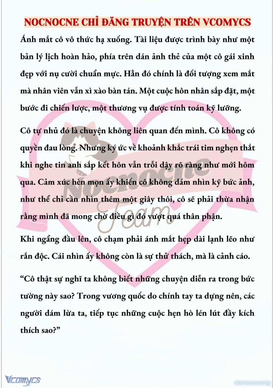 [FULL] [NOVEL] NGỌN ĐÈN BIỆT VIỆN KHÔNG BAO GIỜ TẮT 