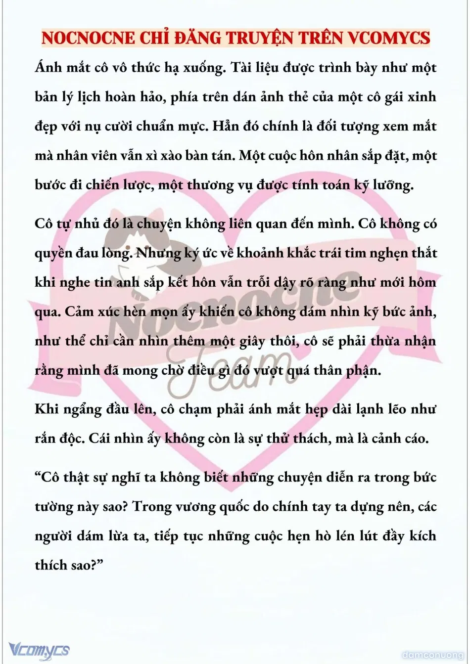 [FULL] [NOVEL] NGỌN ĐÈN BIỆT VIỆN KHÔNG BAO GIỜ TẮT 