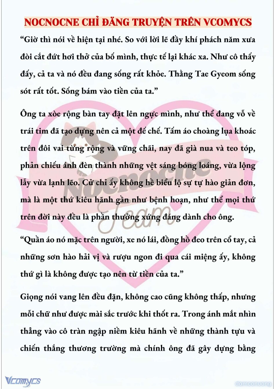 [FULL] [NOVEL] NGỌN ĐÈN BIỆT VIỆN KHÔNG BAO GIỜ TẮT 