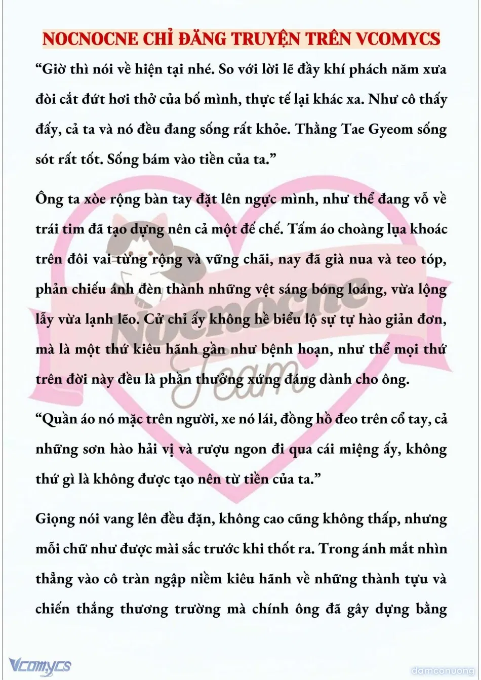 [FULL] [NOVEL] NGỌN ĐÈN BIỆT VIỆN KHÔNG BAO GIỜ TẮT 
