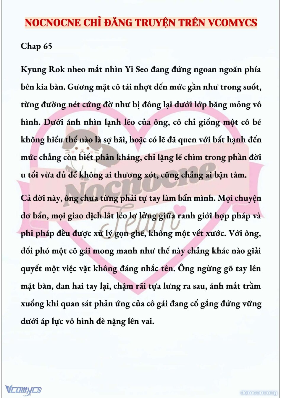 [FULL] [NOVEL] NGỌN ĐÈN BIỆT VIỆN KHÔNG BAO GIỜ TẮT 