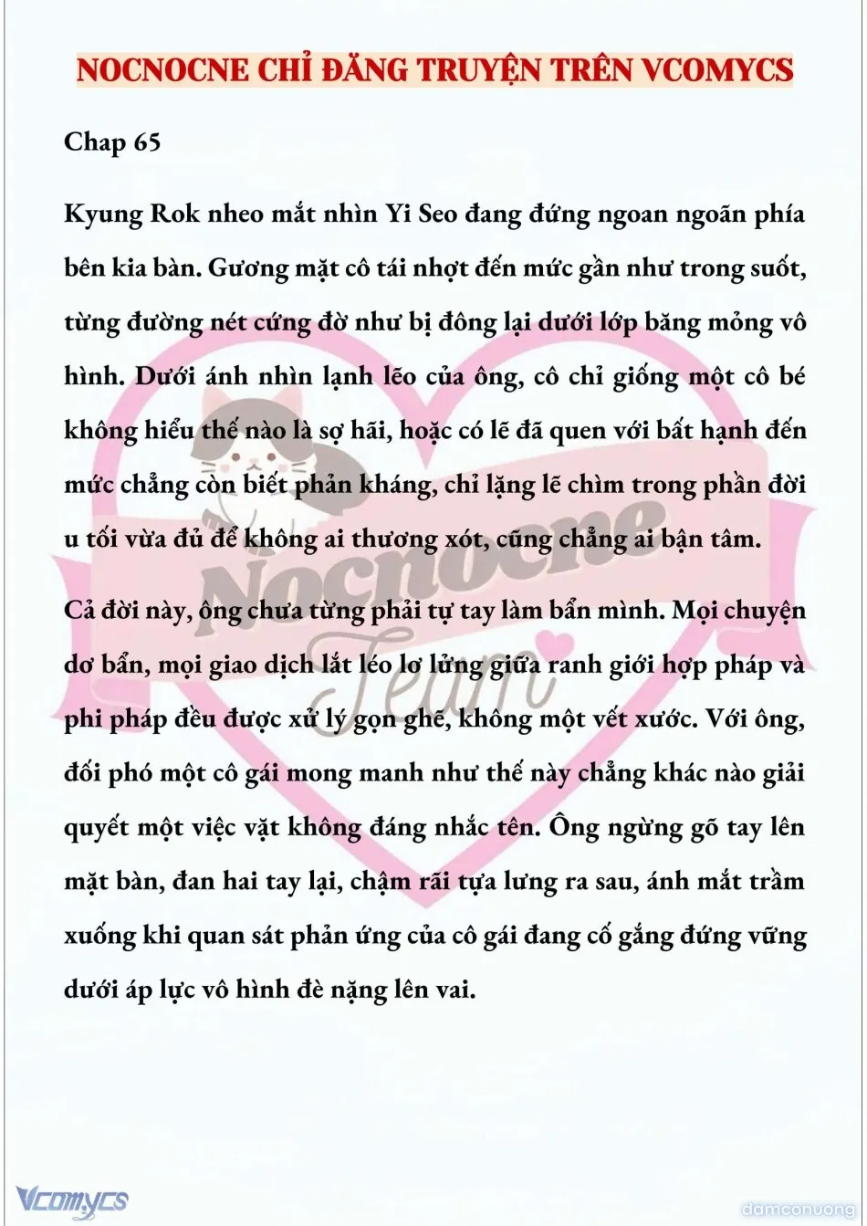 [FULL] [NOVEL] NGỌN ĐÈN BIỆT VIỆN KHÔNG BAO GIỜ TẮT 