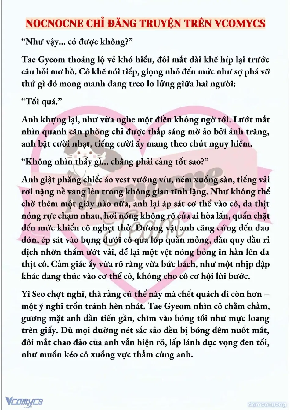 [FULL] [NOVEL] NGỌN ĐÈN BIỆT VIỆN KHÔNG BAO GIỜ TẮT 