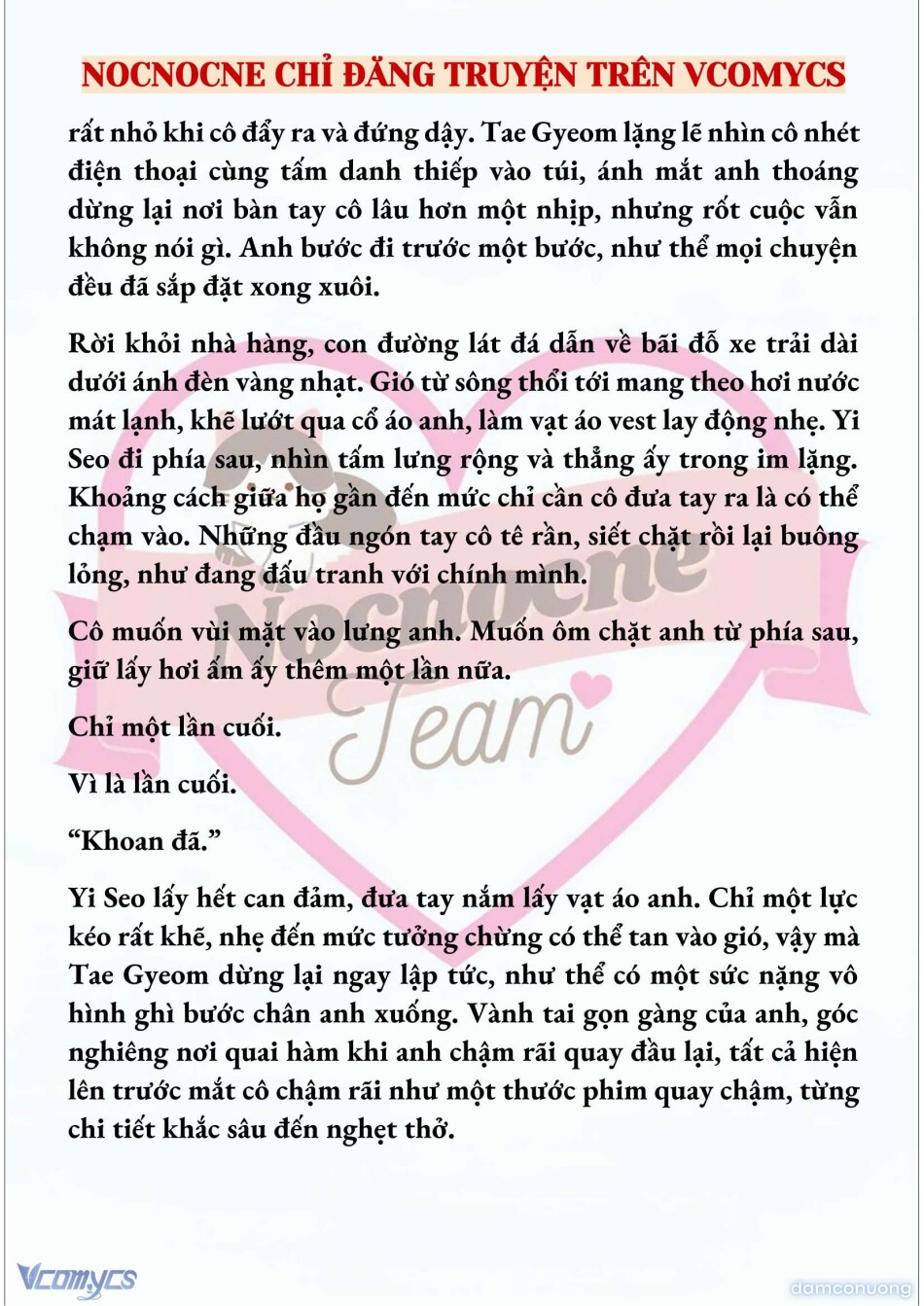 [FULL] [NOVEL] NGỌN ĐÈN BIỆT VIỆN KHÔNG BAO GIỜ TẮT 