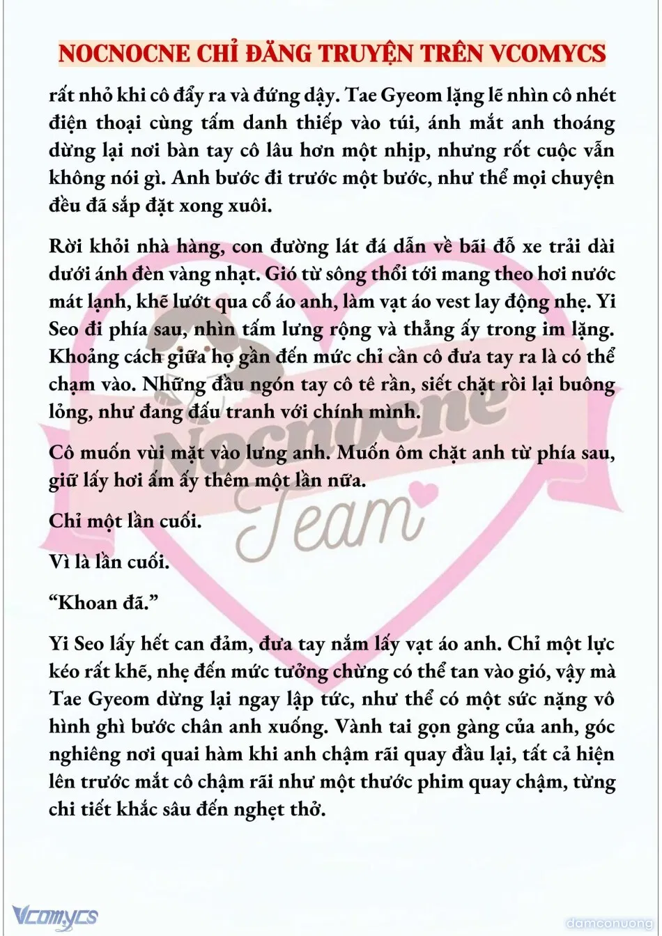 [FULL] [NOVEL] NGỌN ĐÈN BIỆT VIỆN KHÔNG BAO GIỜ TẮT 