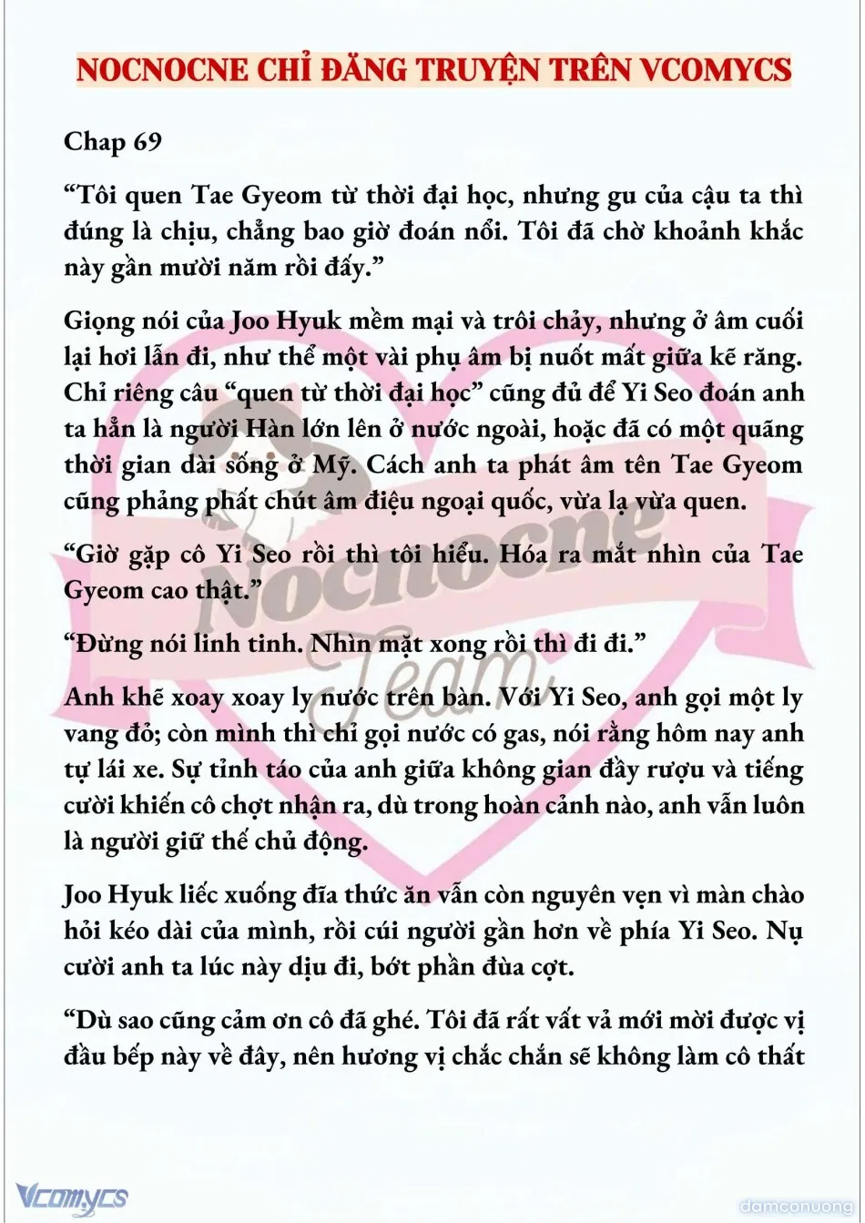 [FULL] [NOVEL] NGỌN ĐÈN BIỆT VIỆN KHÔNG BAO GIỜ TẮT 