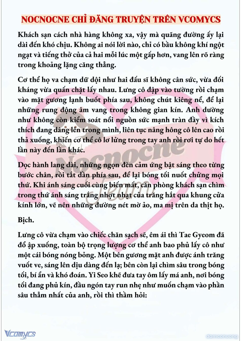 [FULL] [NOVEL] NGỌN ĐÈN BIỆT VIỆN KHÔNG BAO GIỜ TẮT 
