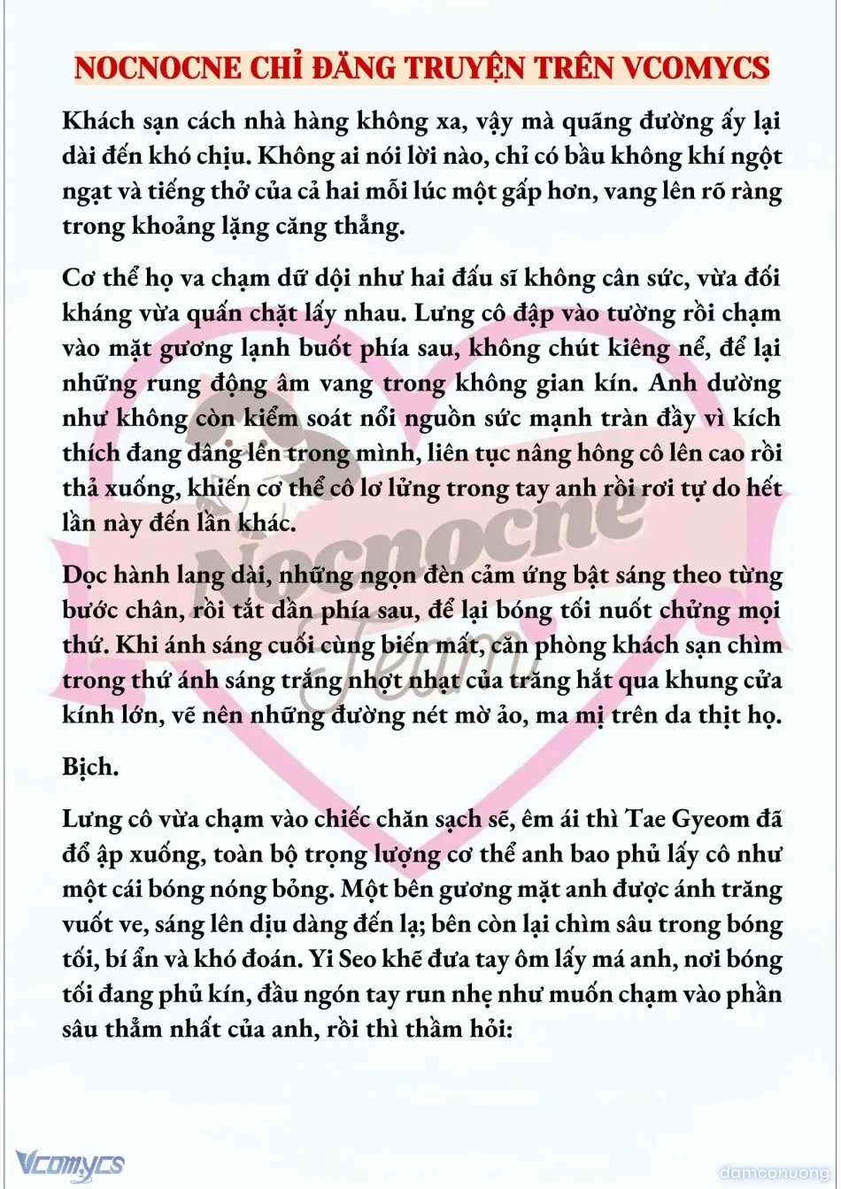 [FULL] [NOVEL] NGỌN ĐÈN BIỆT VIỆN KHÔNG BAO GIỜ TẮT 