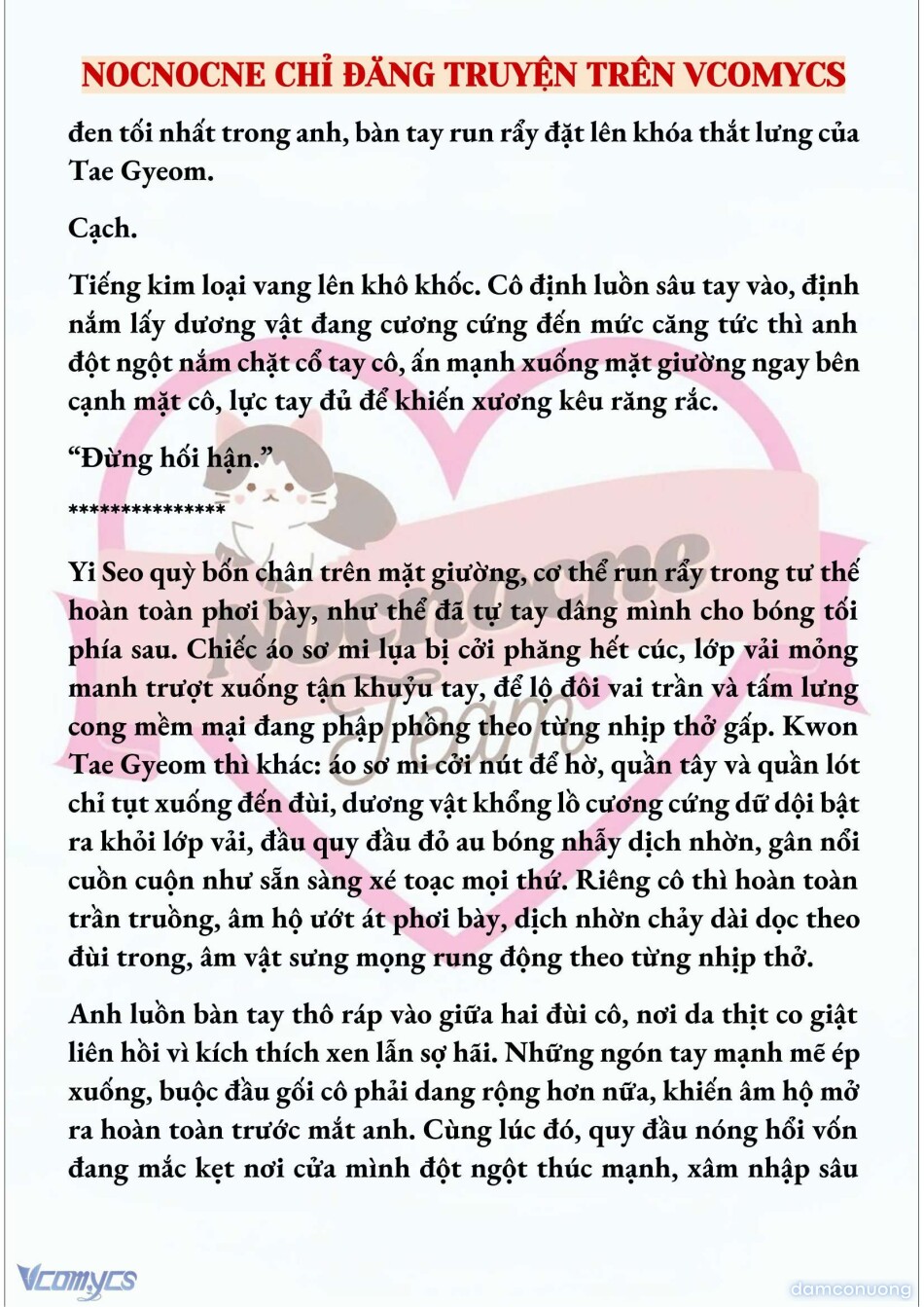 [FULL] [NOVEL] NGỌN ĐÈN BIỆT VIỆN KHÔNG BAO GIỜ TẮT 