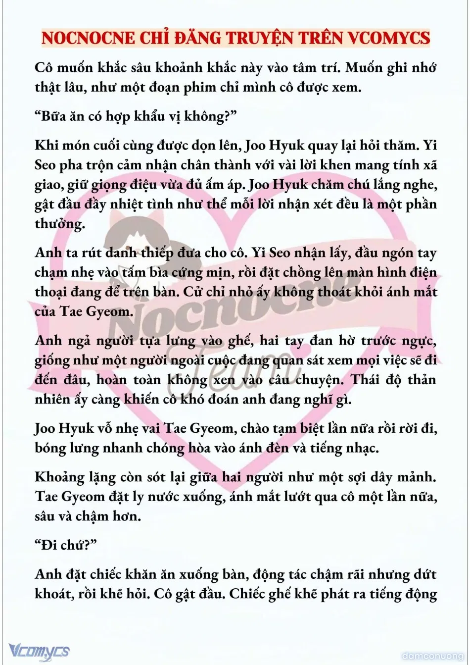 [FULL] [NOVEL] NGỌN ĐÈN BIỆT VIỆN KHÔNG BAO GIỜ TẮT 