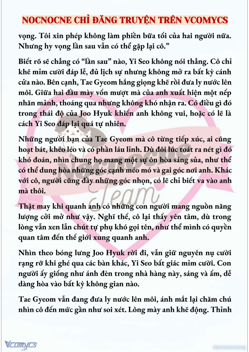 [FULL] [NOVEL] NGỌN ĐÈN BIỆT VIỆN KHÔNG BAO GIỜ TẮT 