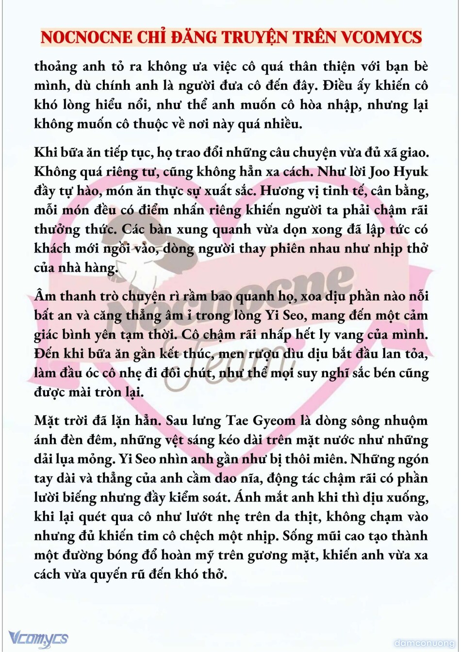[FULL] [NOVEL] NGỌN ĐÈN BIỆT VIỆN KHÔNG BAO GIỜ TẮT 