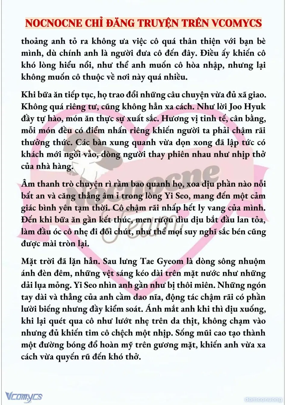 [FULL] [NOVEL] NGỌN ĐÈN BIỆT VIỆN KHÔNG BAO GIỜ TẮT 
