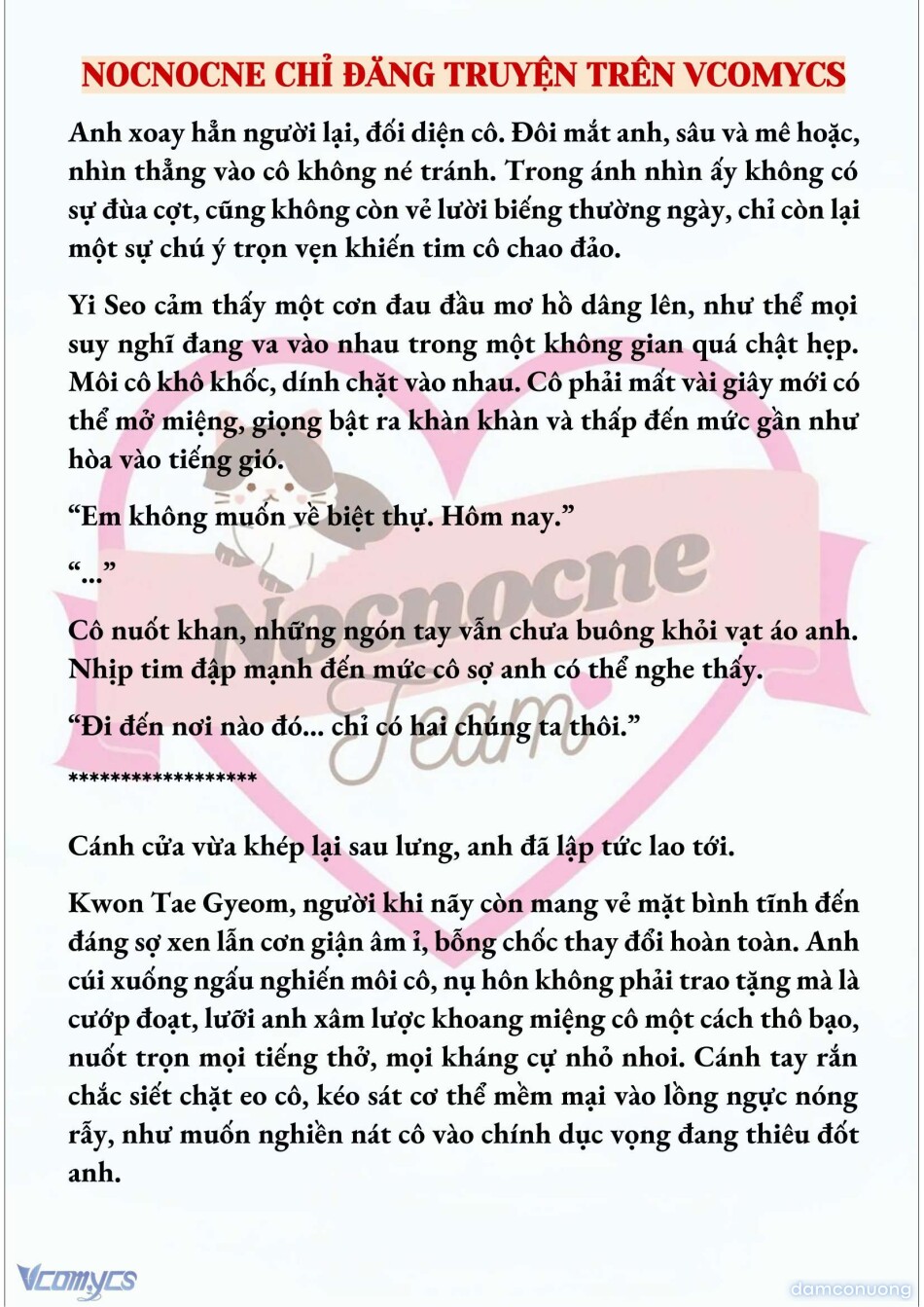 [FULL] [NOVEL] NGỌN ĐÈN BIỆT VIỆN KHÔNG BAO GIỜ TẮT 