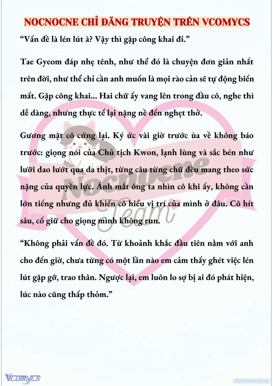 [FULL] [NOVEL] NGỌN ĐÈN BIỆT VIỆN KHÔNG BAO GIỜ TẮT 