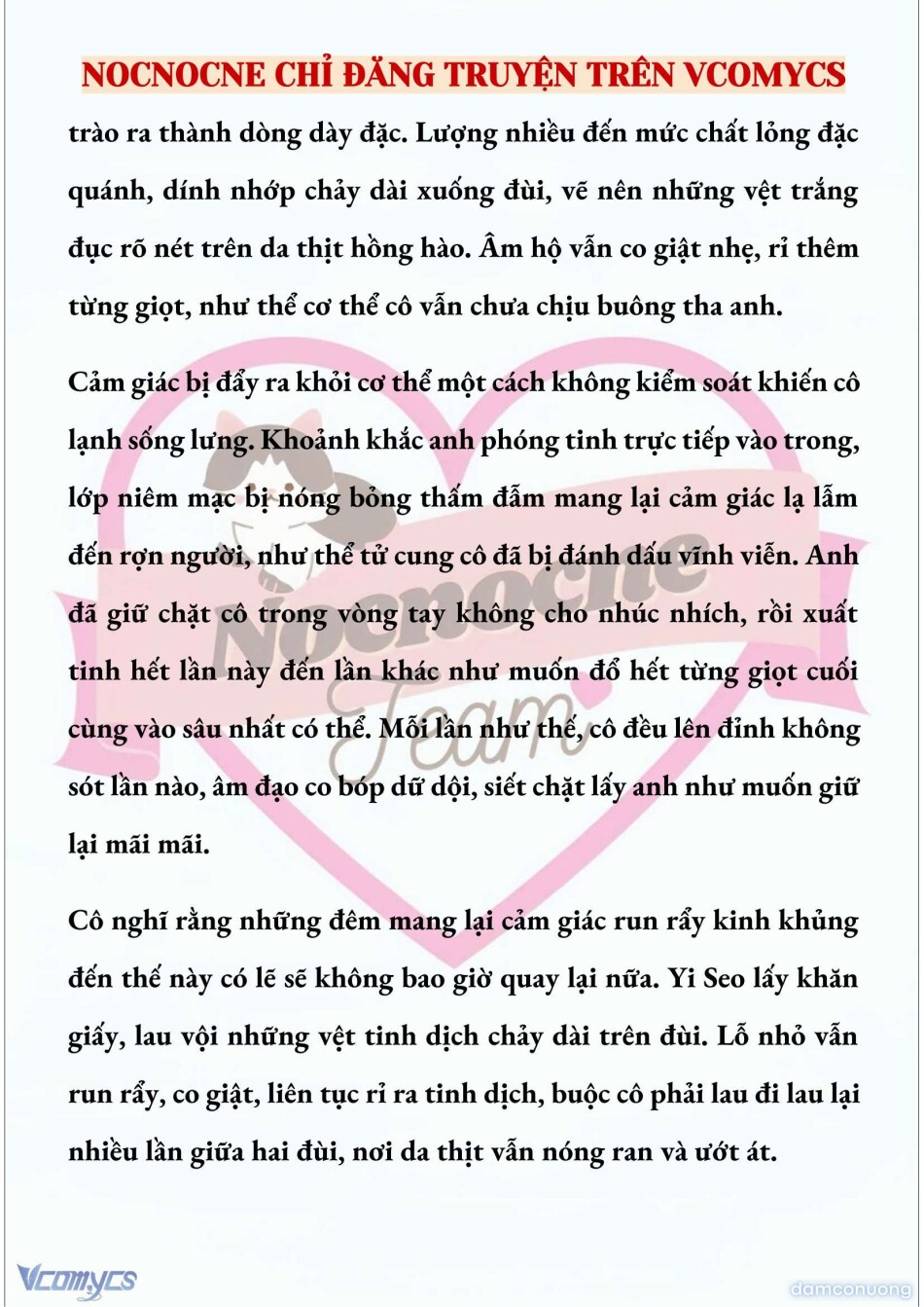 [FULL] [NOVEL] NGỌN ĐÈN BIỆT VIỆN KHÔNG BAO GIỜ TẮT 