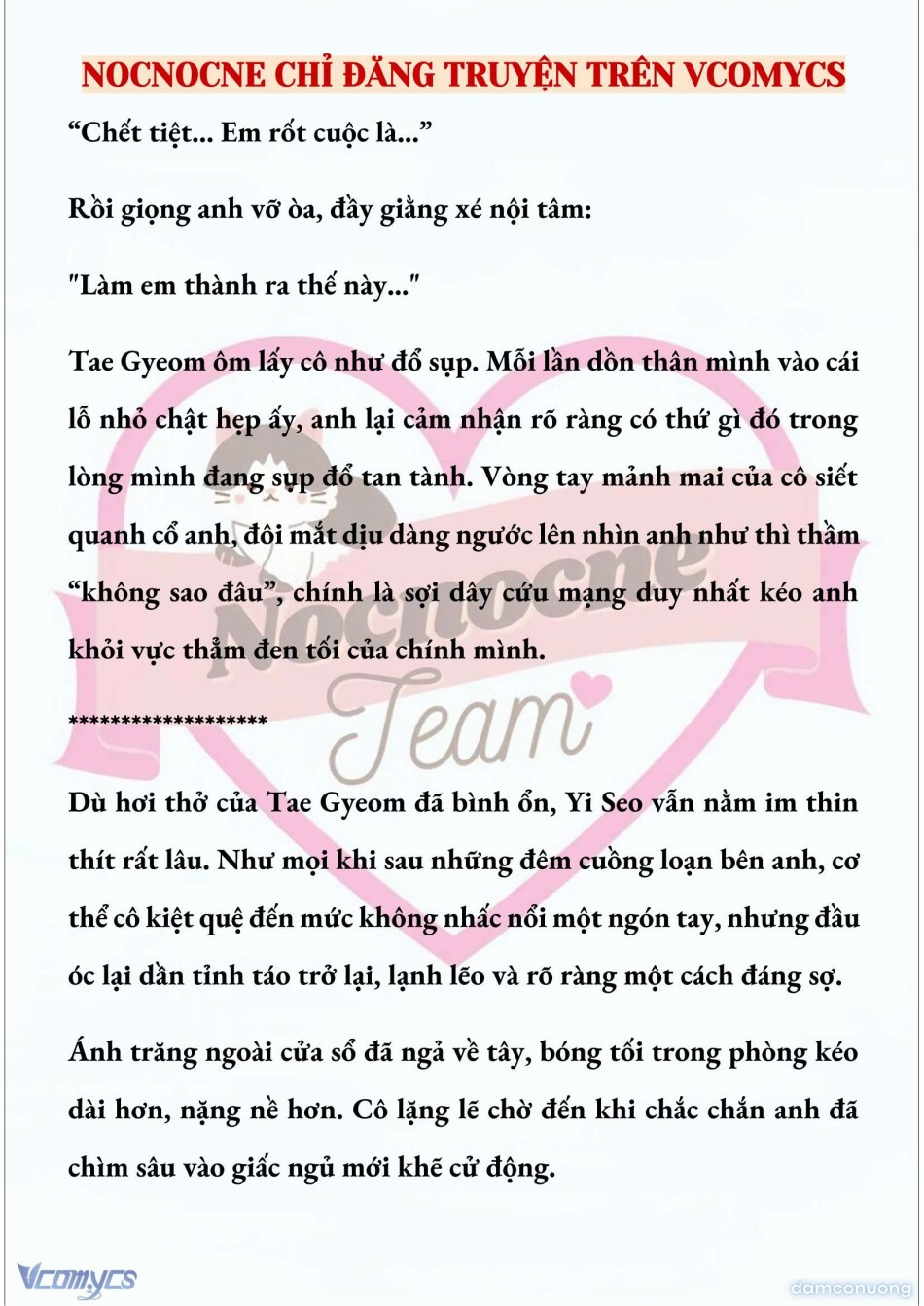 [FULL] [NOVEL] NGỌN ĐÈN BIỆT VIỆN KHÔNG BAO GIỜ TẮT 