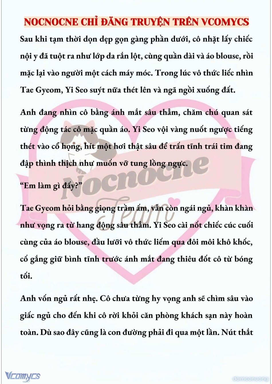 [FULL] [NOVEL] NGỌN ĐÈN BIỆT VIỆN KHÔNG BAO GIỜ TẮT 