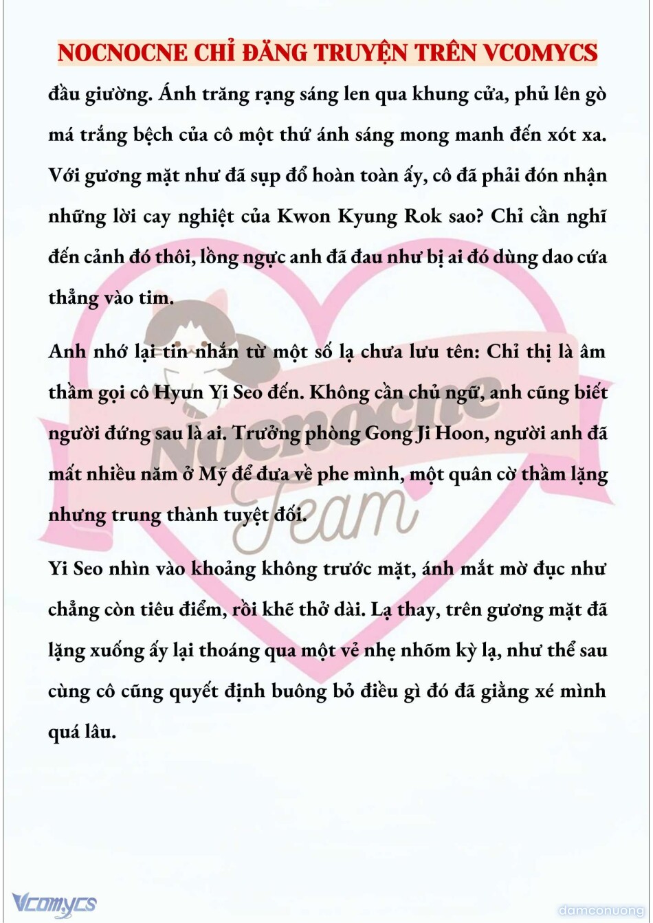 [FULL] [NOVEL] NGỌN ĐÈN BIỆT VIỆN KHÔNG BAO GIỜ TẮT 