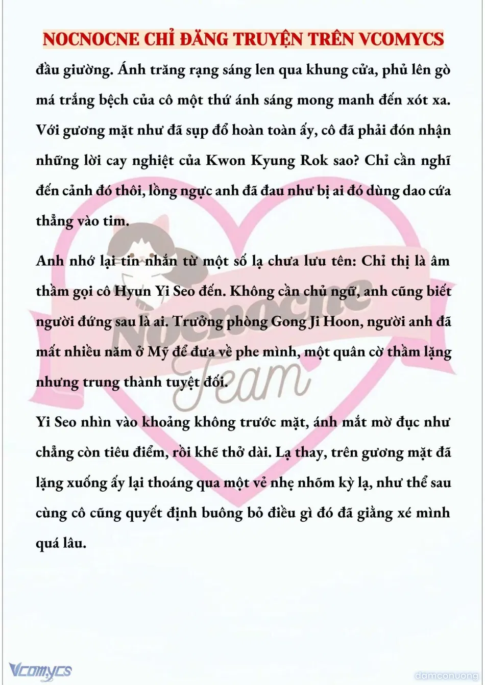 [FULL] [NOVEL] NGỌN ĐÈN BIỆT VIỆN KHÔNG BAO GIỜ TẮT 