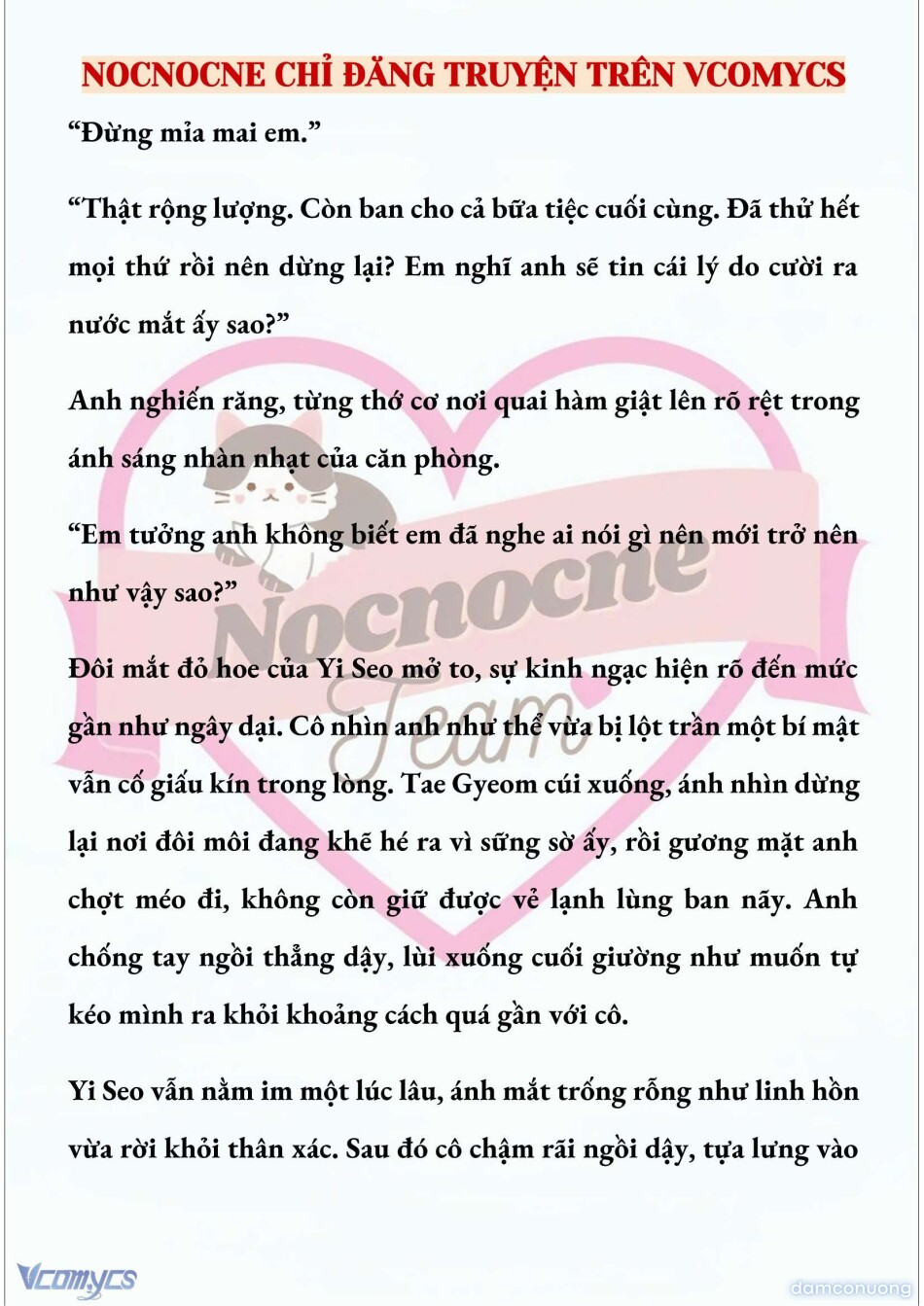 [FULL] [NOVEL] NGỌN ĐÈN BIỆT VIỆN KHÔNG BAO GIỜ TẮT 