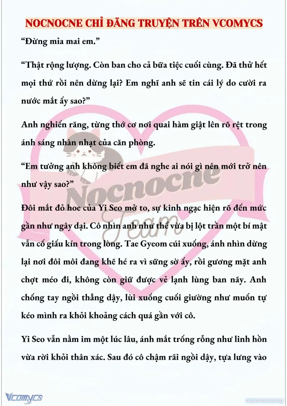 [FULL] [NOVEL] NGỌN ĐÈN BIỆT VIỆN KHÔNG BAO GIỜ TẮT 
