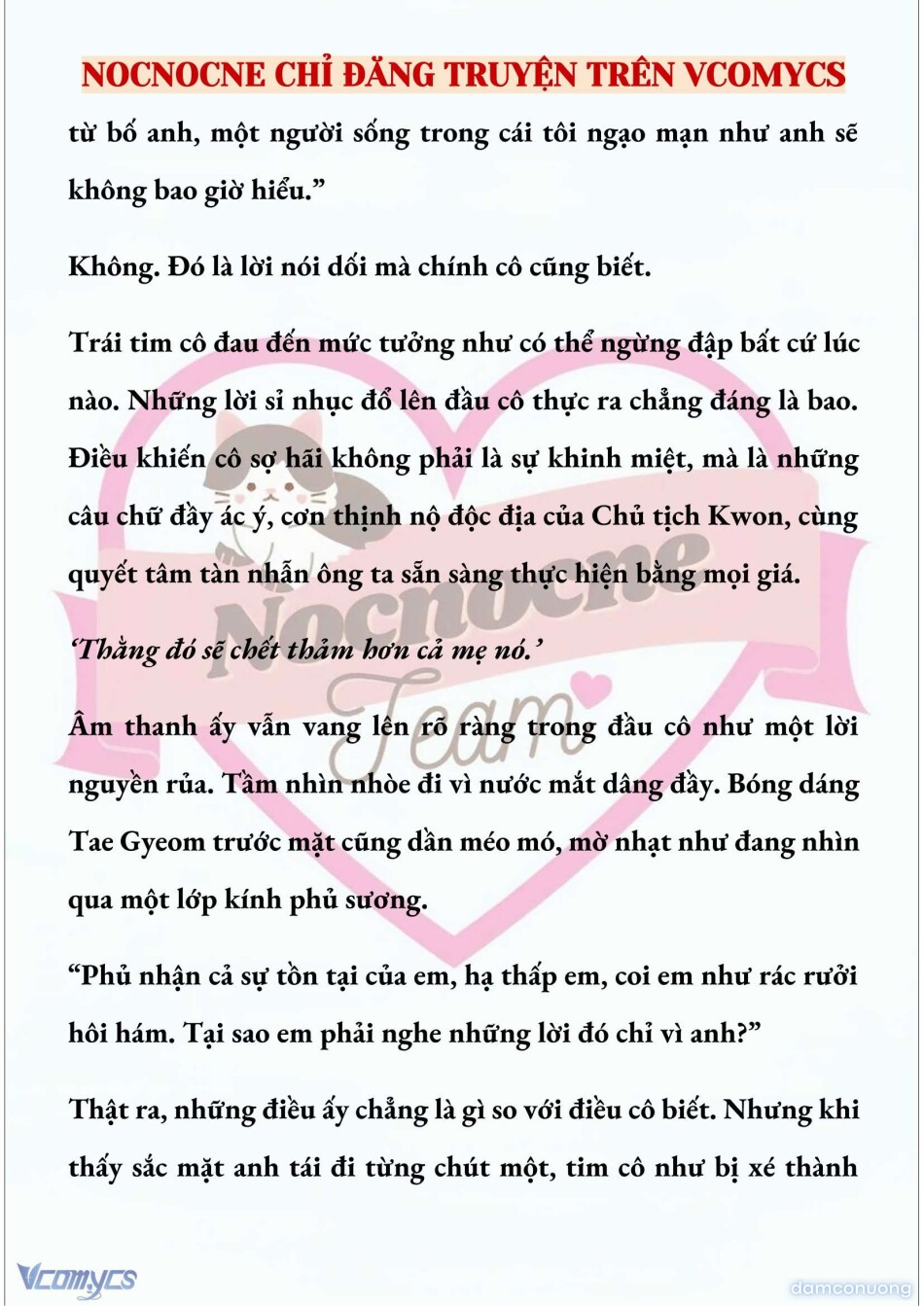 [FULL] [NOVEL] NGỌN ĐÈN BIỆT VIỆN KHÔNG BAO GIỜ TẮT 