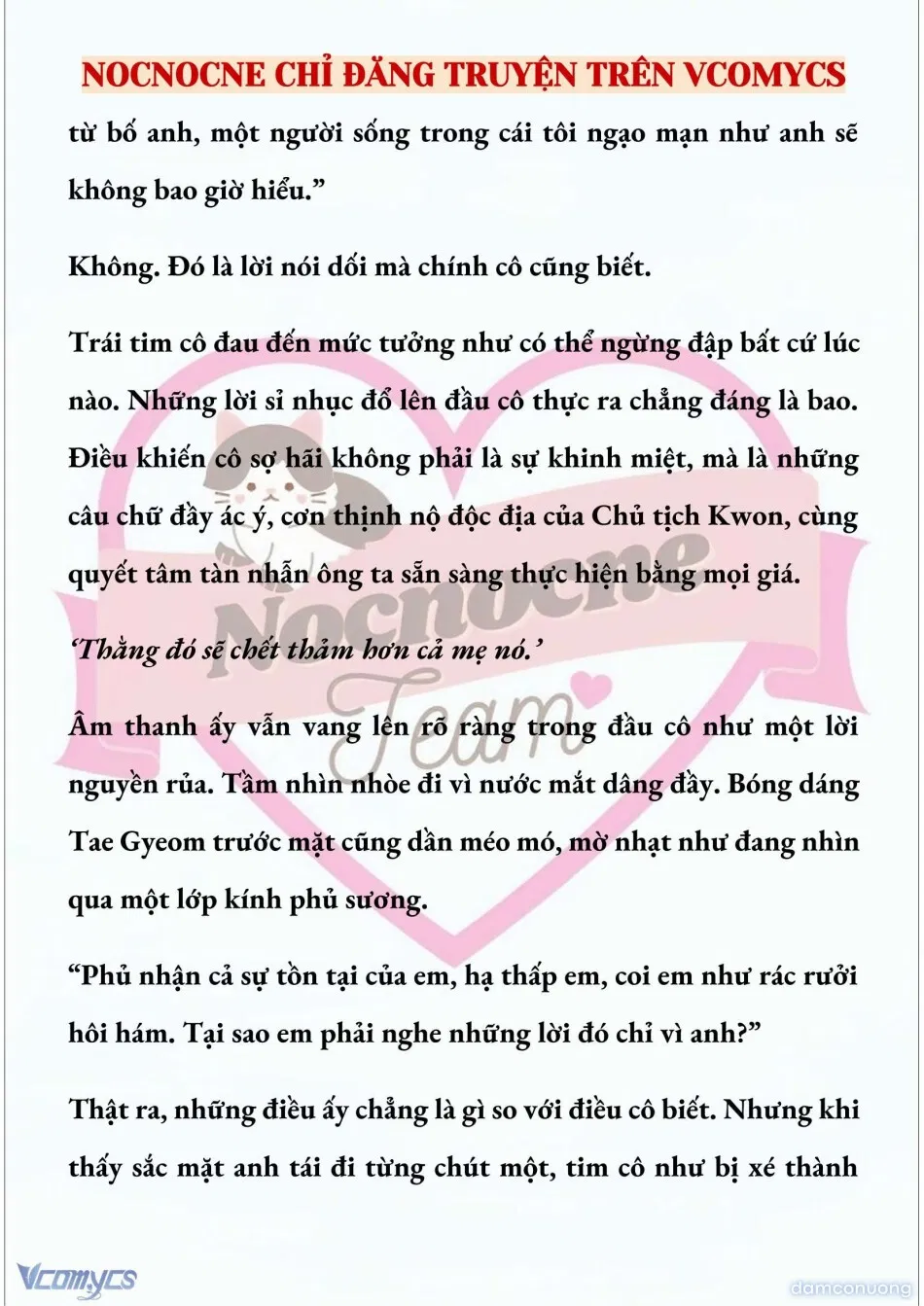 [FULL] [NOVEL] NGỌN ĐÈN BIỆT VIỆN KHÔNG BAO GIỜ TẮT 