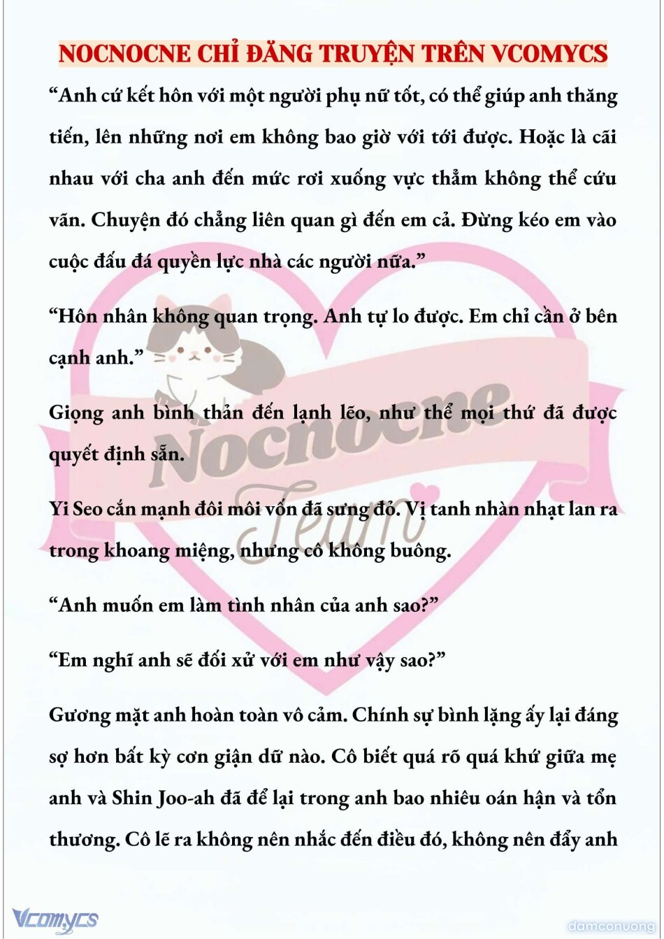 [FULL] [NOVEL] NGỌN ĐÈN BIỆT VIỆN KHÔNG BAO GIỜ TẮT 