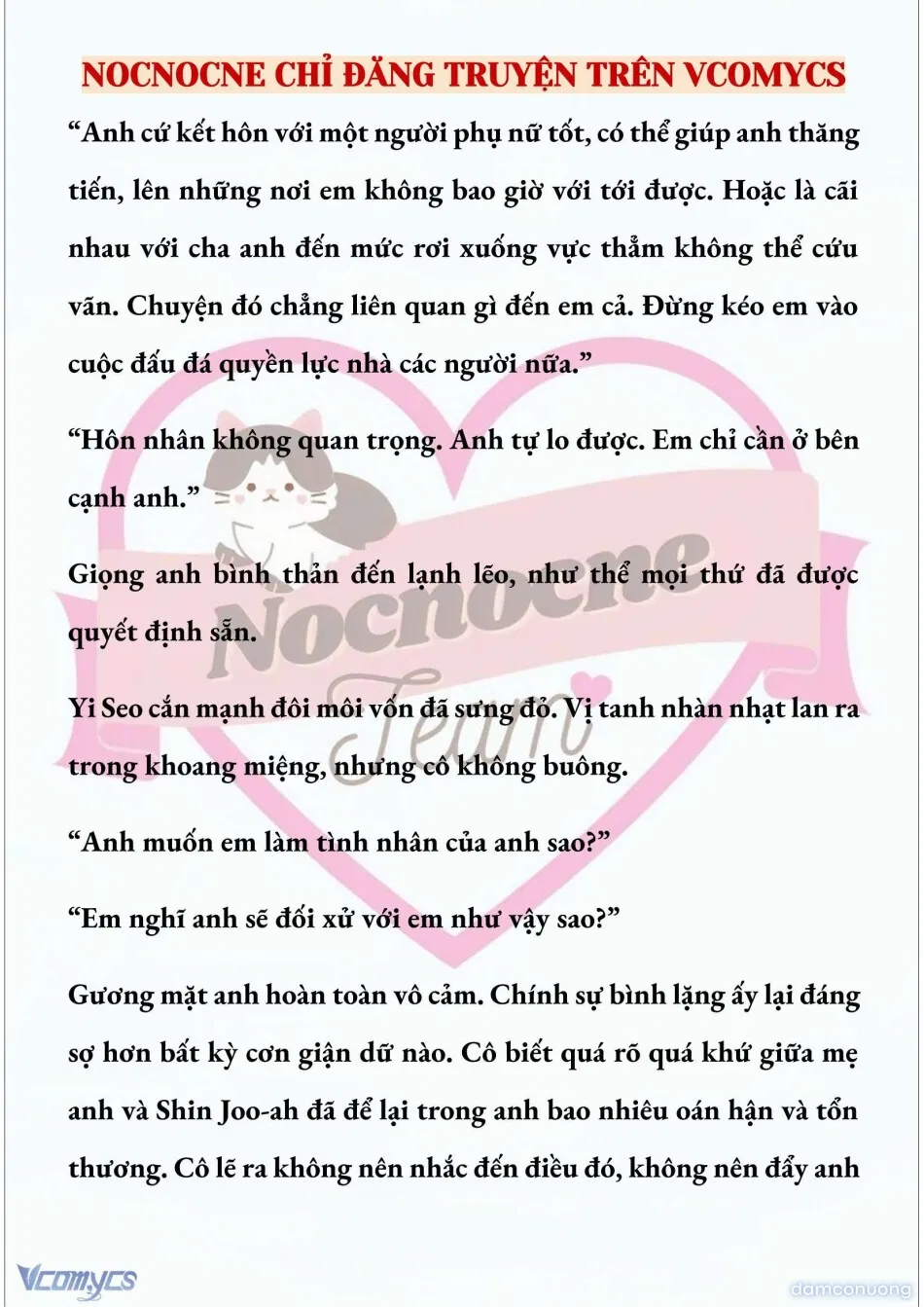 [FULL] [NOVEL] NGỌN ĐÈN BIỆT VIỆN KHÔNG BAO GIỜ TẮT 