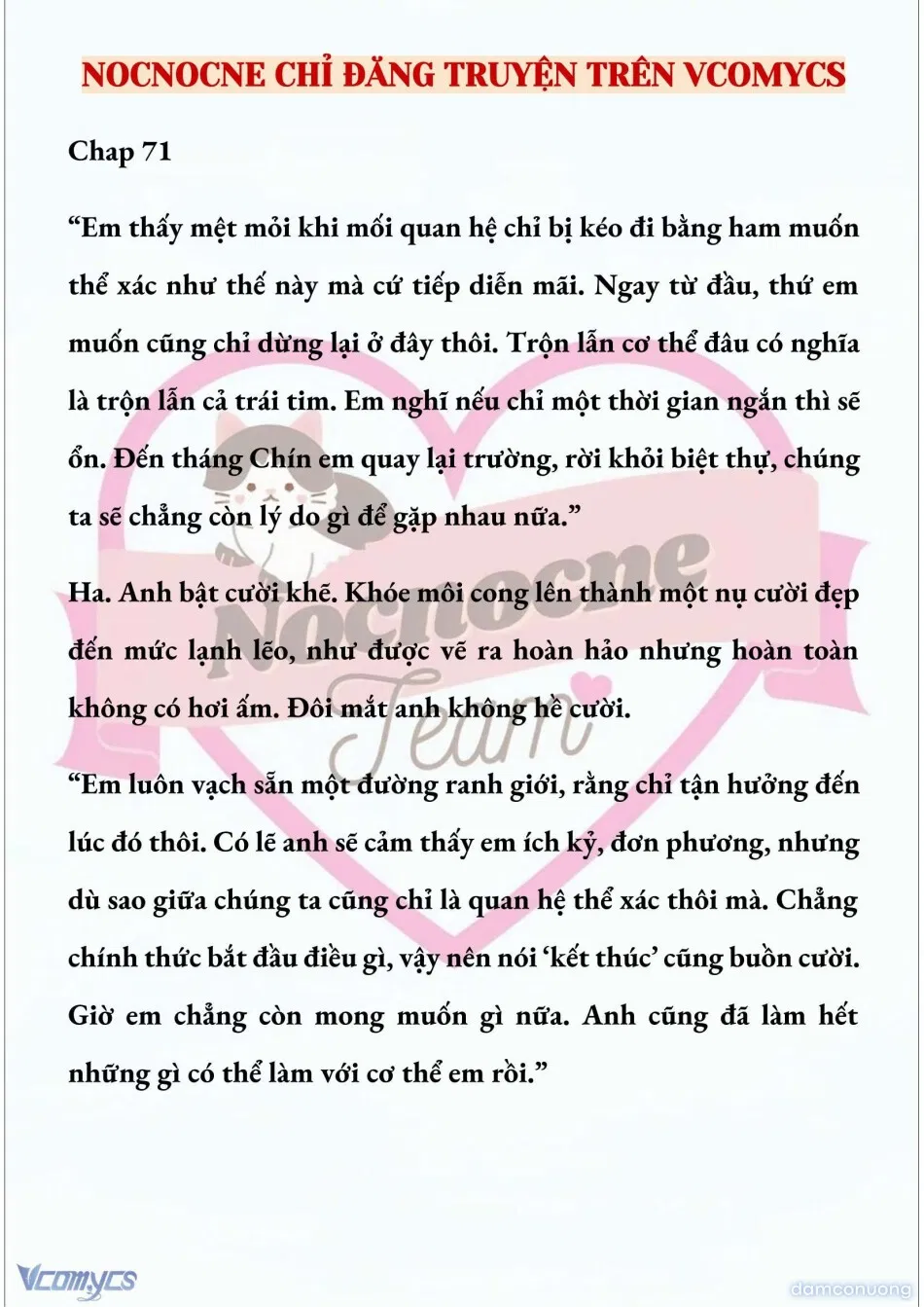 [FULL] [NOVEL] NGỌN ĐÈN BIỆT VIỆN KHÔNG BAO GIỜ TẮT 