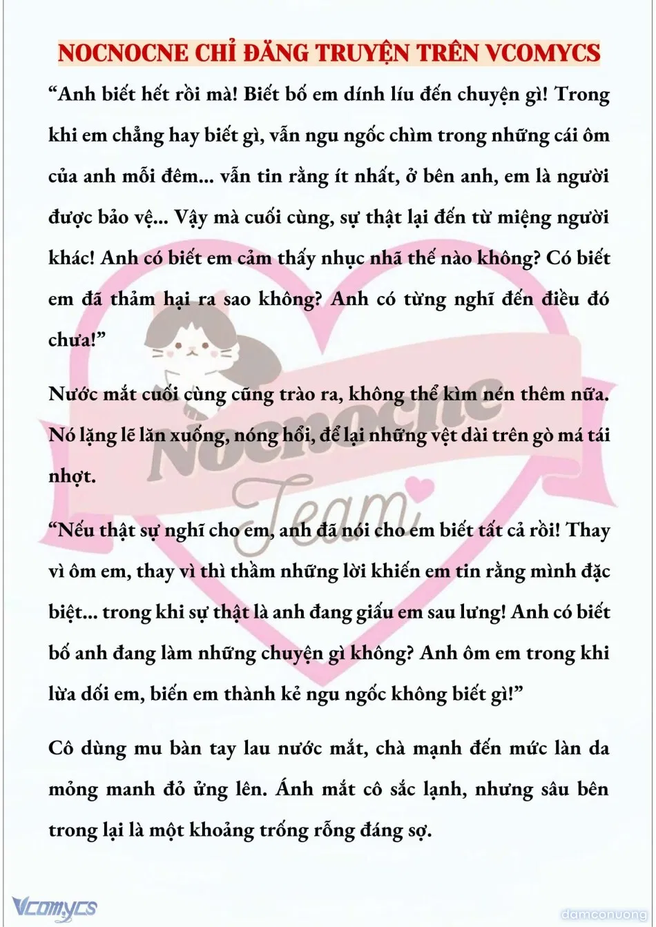 [FULL] [NOVEL] NGỌN ĐÈN BIỆT VIỆN KHÔNG BAO GIỜ TẮT 