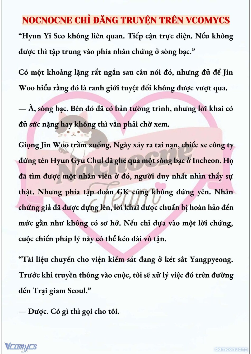 [FULL] [NOVEL] NGỌN ĐÈN BIỆT VIỆN KHÔNG BAO GIỜ TẮT 
