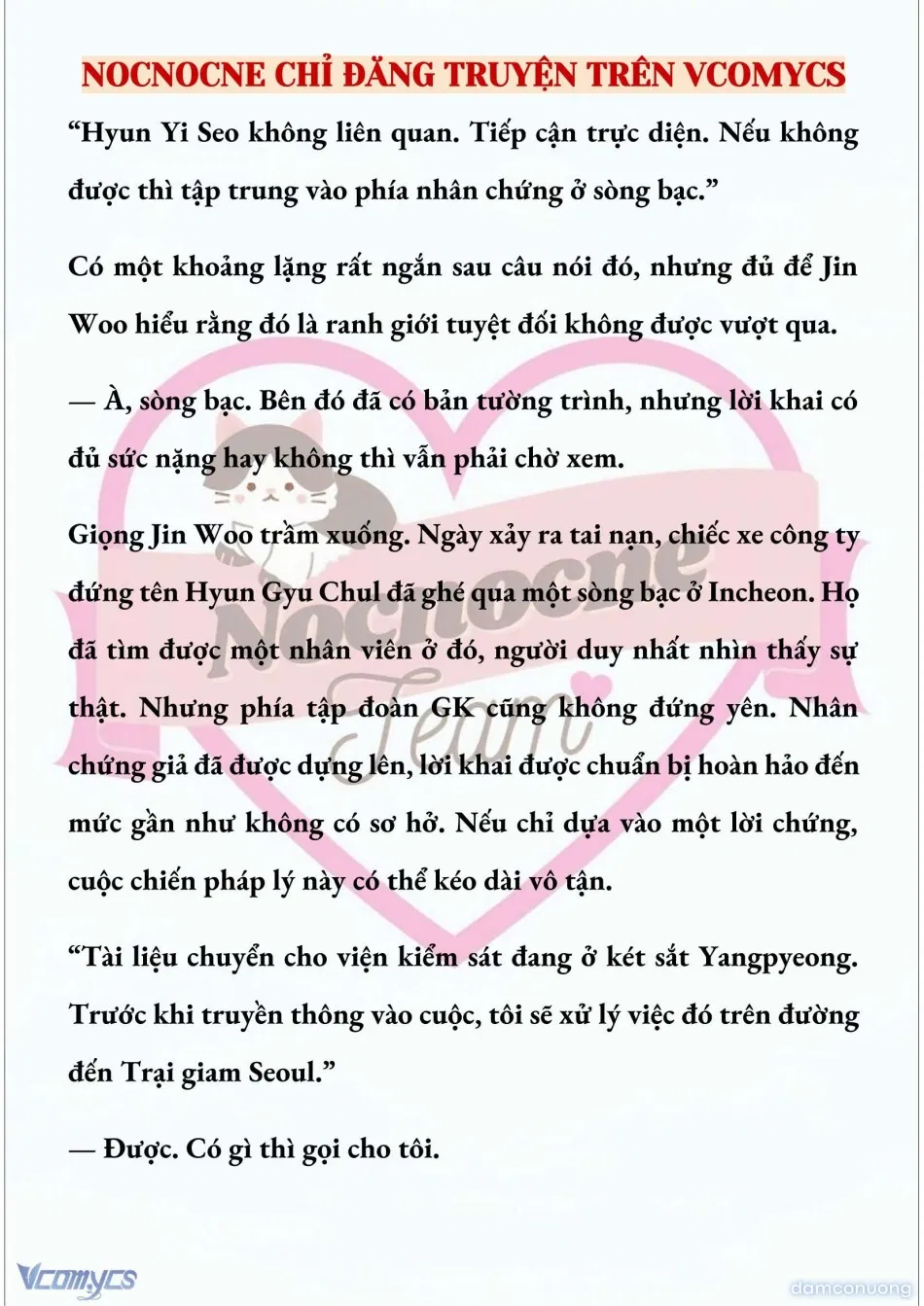 [FULL] [NOVEL] NGỌN ĐÈN BIỆT VIỆN KHÔNG BAO GIỜ TẮT 