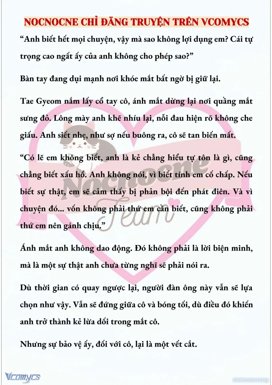 [FULL] [NOVEL] NGỌN ĐÈN BIỆT VIỆN KHÔNG BAO GIỜ TẮT 