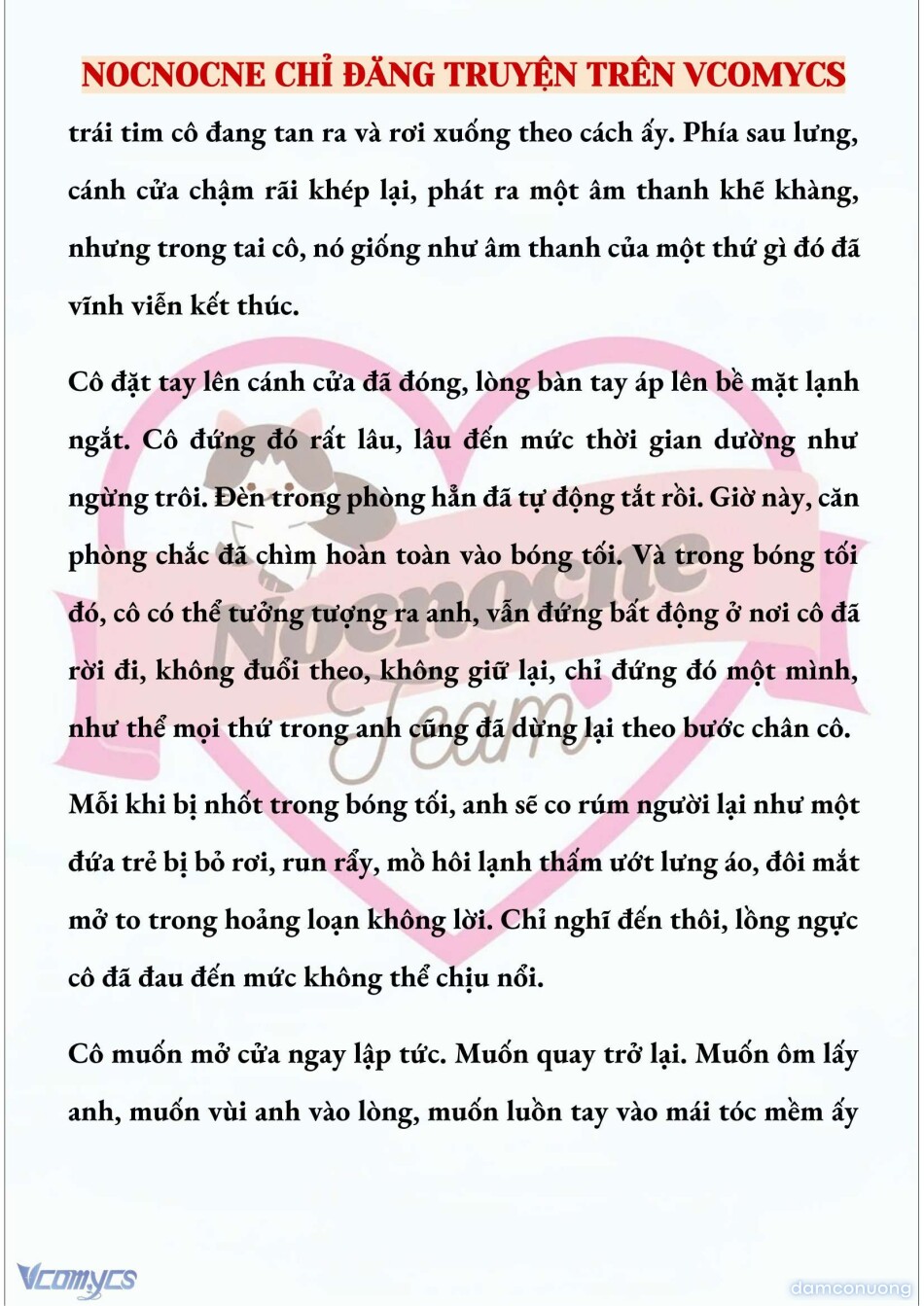 [FULL] [NOVEL] NGỌN ĐÈN BIỆT VIỆN KHÔNG BAO GIỜ TẮT 