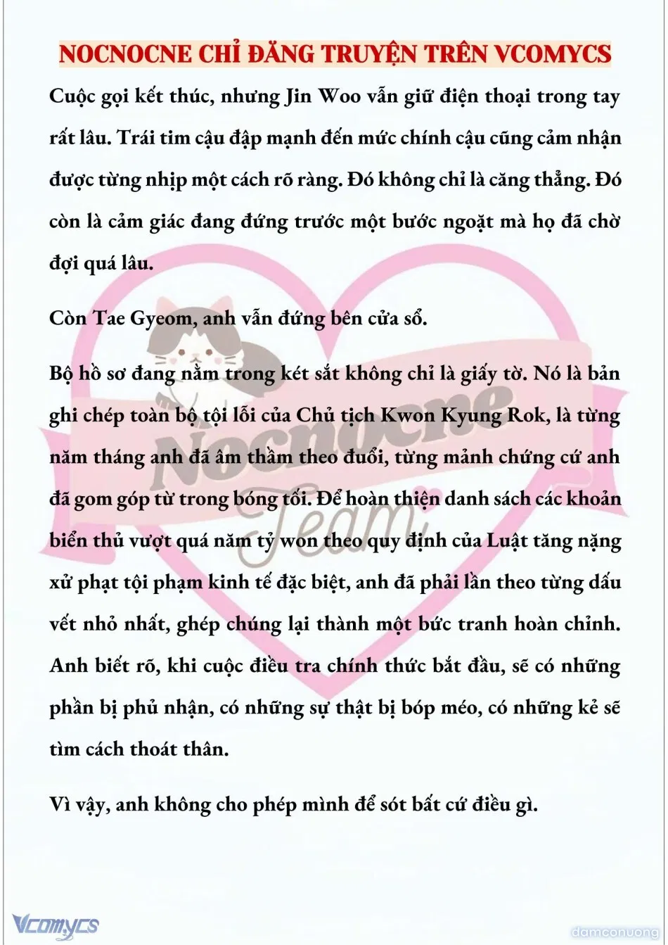 [FULL] [NOVEL] NGỌN ĐÈN BIỆT VIỆN KHÔNG BAO GIỜ TẮT 
