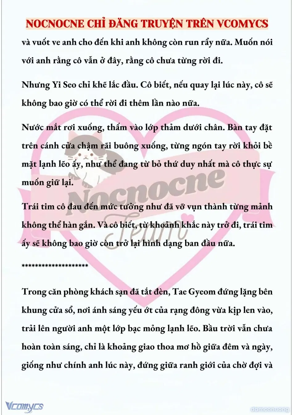[FULL] [NOVEL] NGỌN ĐÈN BIỆT VIỆN KHÔNG BAO GIỜ TẮT 