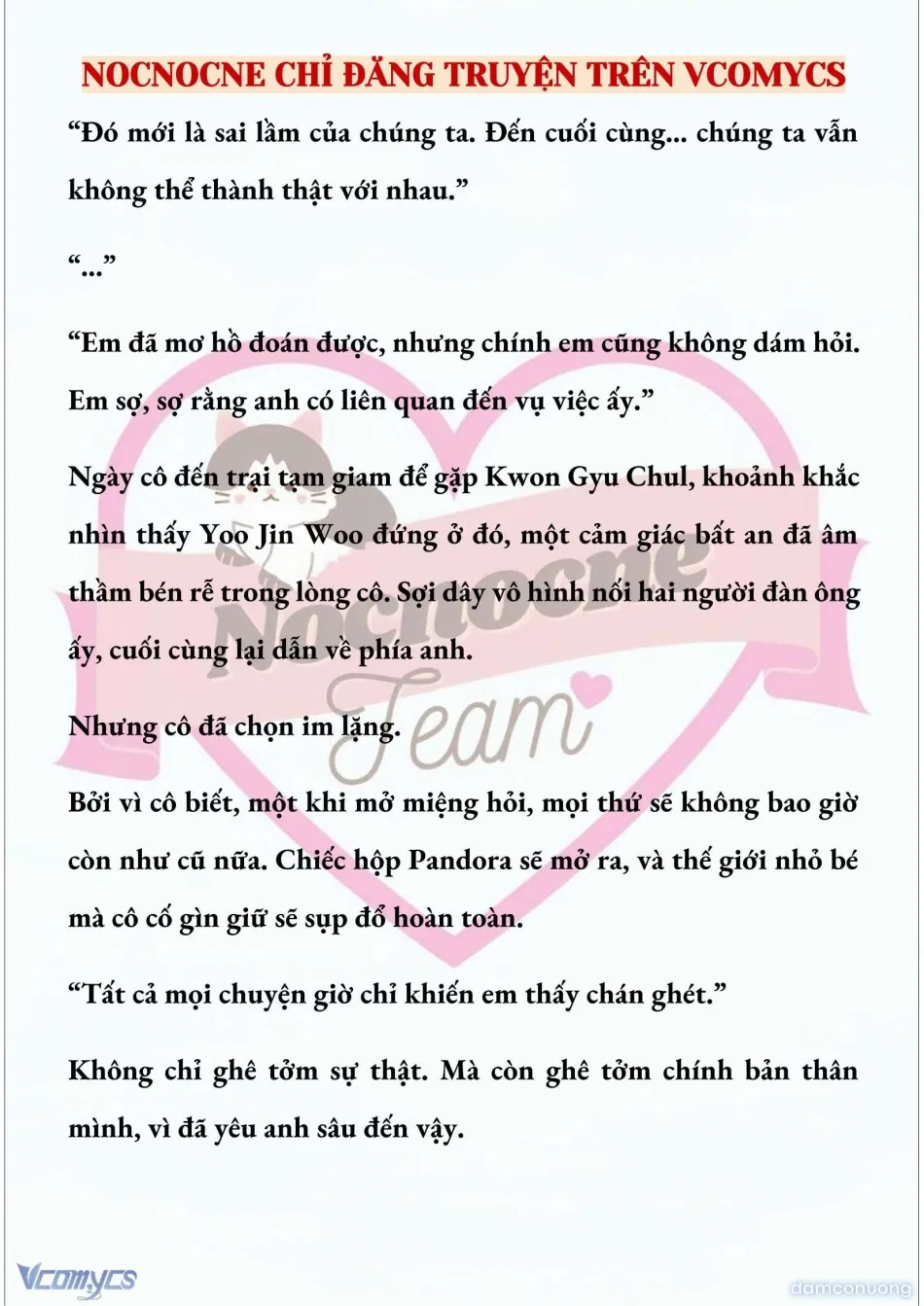 [FULL] [NOVEL] NGỌN ĐÈN BIỆT VIỆN KHÔNG BAO GIỜ TẮT 