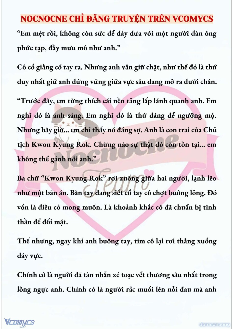 [FULL] [NOVEL] NGỌN ĐÈN BIỆT VIỆN KHÔNG BAO GIỜ TẮT 