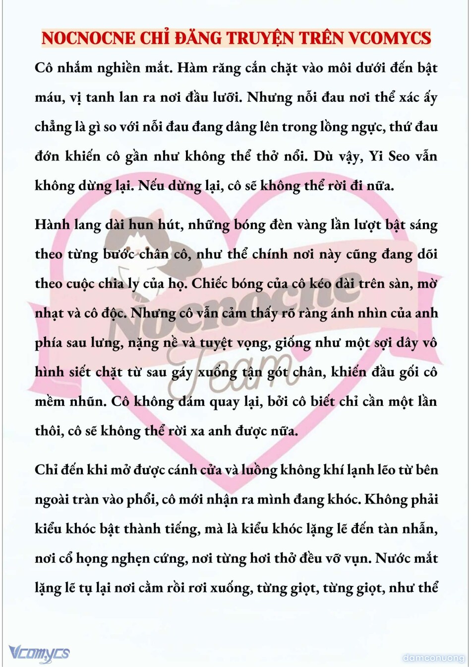 [FULL] [NOVEL] NGỌN ĐÈN BIỆT VIỆN KHÔNG BAO GIỜ TẮT 