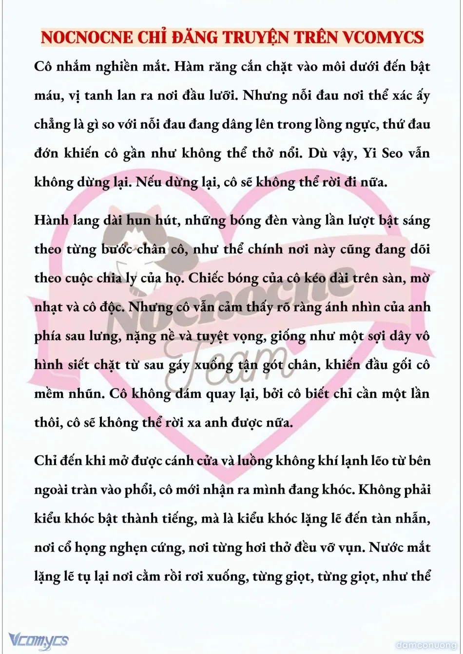 [FULL] [NOVEL] NGỌN ĐÈN BIỆT VIỆN KHÔNG BAO GIỜ TẮT 