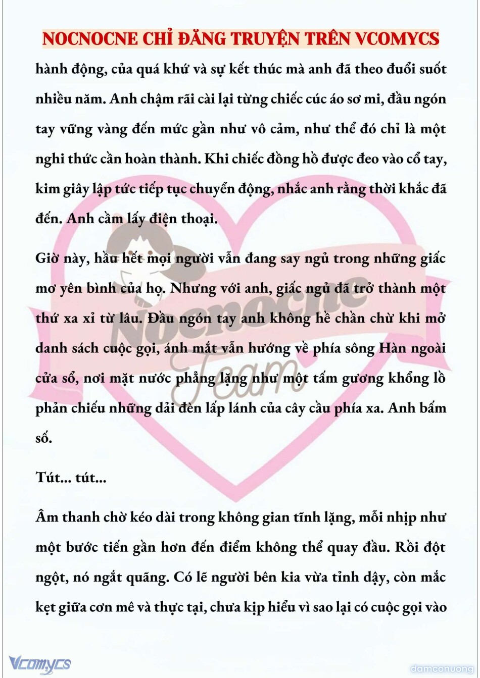 [FULL] [NOVEL] NGỌN ĐÈN BIỆT VIỆN KHÔNG BAO GIỜ TẮT 
