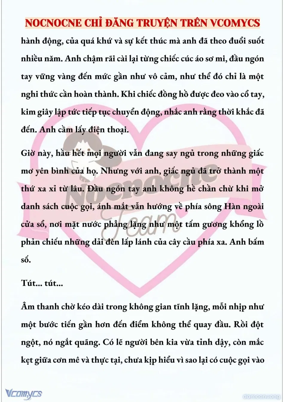 [FULL] [NOVEL] NGỌN ĐÈN BIỆT VIỆN KHÔNG BAO GIỜ TẮT 