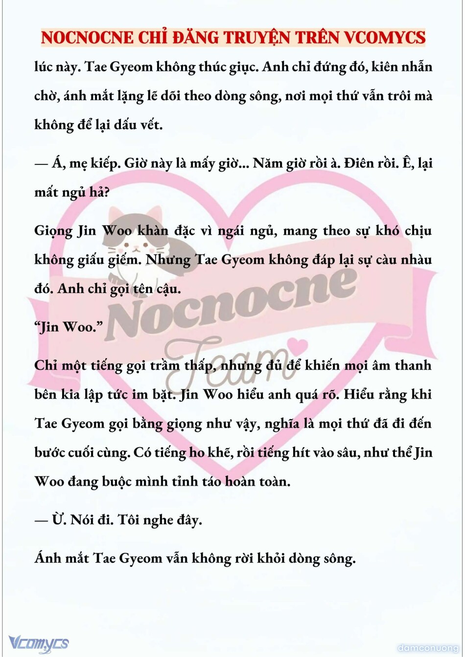 [FULL] [NOVEL] NGỌN ĐÈN BIỆT VIỆN KHÔNG BAO GIỜ TẮT 