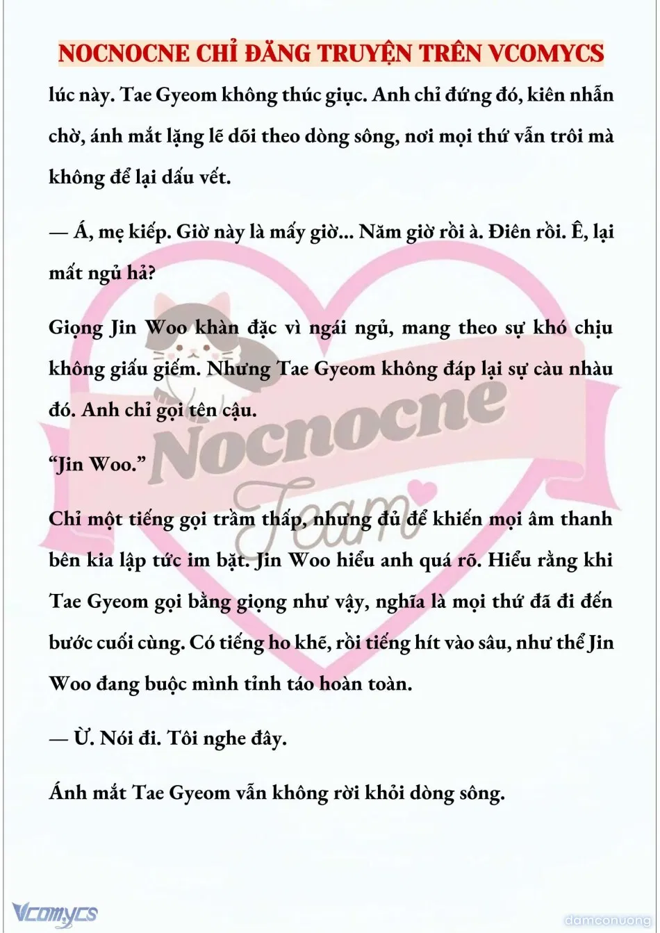 [FULL] [NOVEL] NGỌN ĐÈN BIỆT VIỆN KHÔNG BAO GIỜ TẮT 